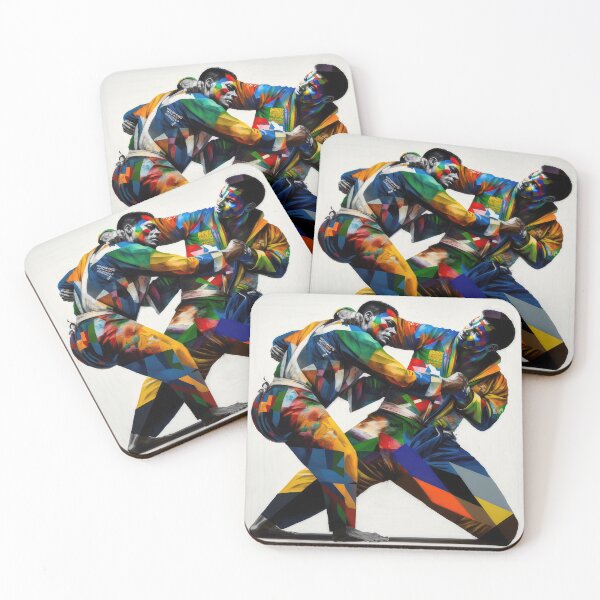 Item preview, Brazilian Jiu-Jitsu (BJJ) Artwork designed and sold by ThatsTheStyle.