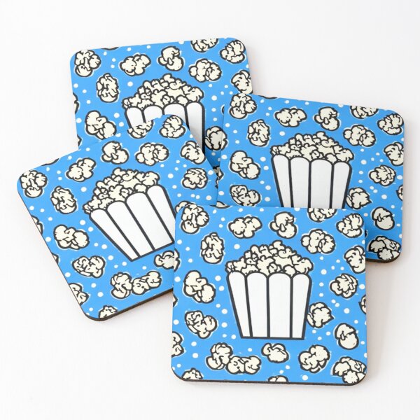 Item preview, Popcorn Kingdom - Popcorn Party - Popcorn Frenzy designed and sold by WBP Mart.