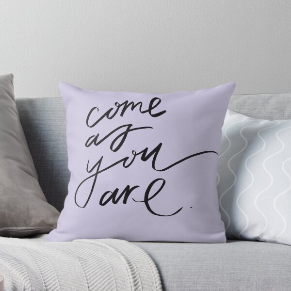 Artikelvorschau, Come as You Are - Worship - Jesus - Church entworfen und verkauft von seaniemendoza.