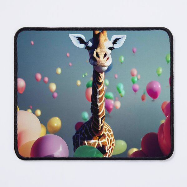 Item preview, Celebration Giraffe designed and sold by Psychedelic-Sap.
