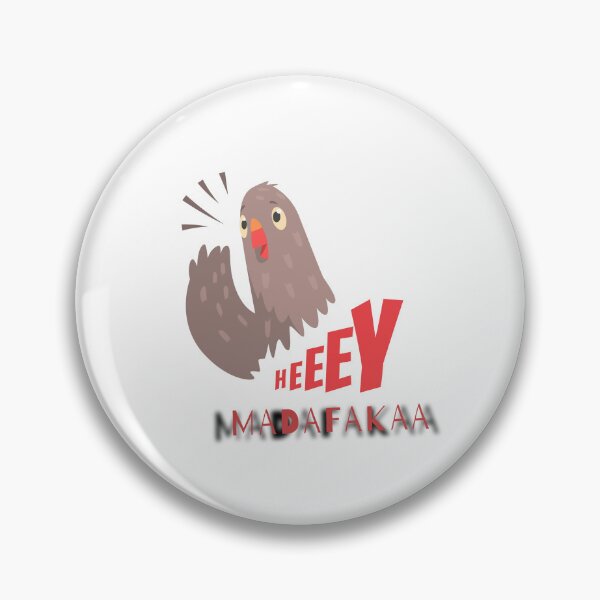 Item preview, Pigeon saluting designed and sold by Dreamsincolor.