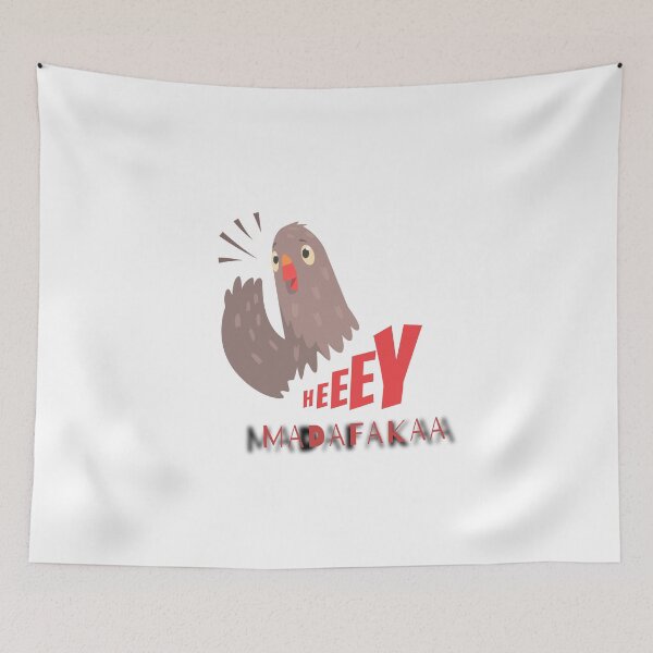 Item preview, Pigeon saluting designed and sold by Dreamsincolor.