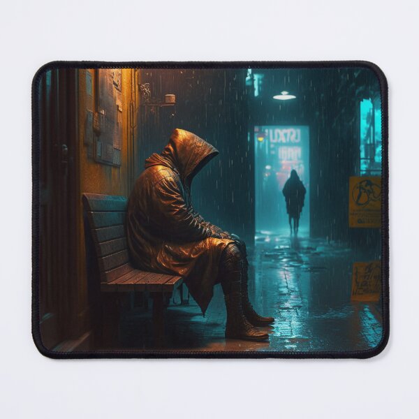 Item preview, Concept Art-In Deep Thought designed and sold by letsgetinspired.