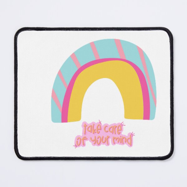 Item preview, Take care of you're mind | rainbow designed and sold by Zshope.