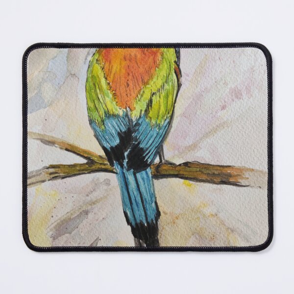 Item preview, Turquoise-browed Motmot designed and sold by anwar-art.