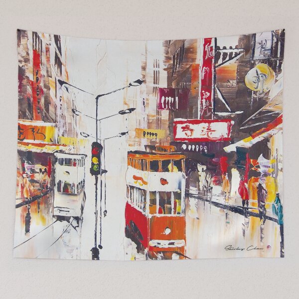 Item preview, The Joy of Tram designed and sold by Stella Carena.