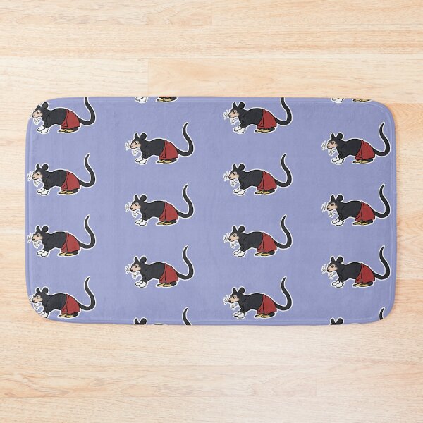 Item preview, Polite Rat designed and sold by BurgerPrince.