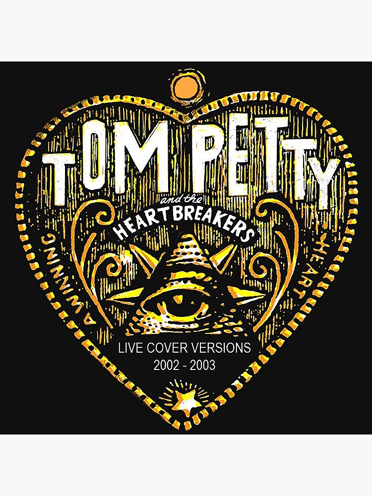 Disover New Tom Petty Premium Matte Vertical Poster