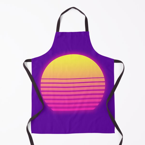 Item preview, Sunset Vaporous Wave T Shirt designed and sold by bolguzart.