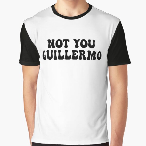 Aperçu de l'œuvre Ce n'est pas toi Guillermo créée et vendue par Bafalo.