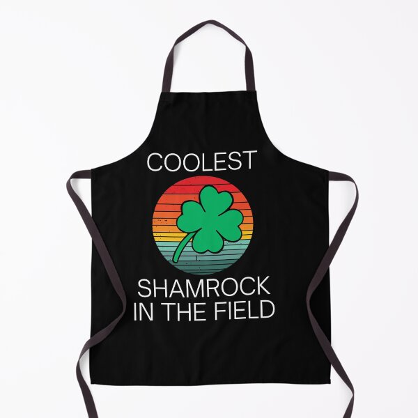 Item preview, Coolest Shamrock In The Field| Great St Patrick's Day Funny Quote| Coolest Shamrock In The Patch designed and sold by House-Of-Pinto.