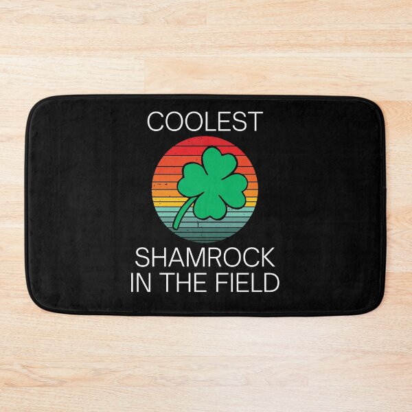 Item preview, Coolest Shamrock In The Field| Great St Patrick's Day Funny Quote| Coolest Shamrock In The Patch designed and sold by House-Of-Pinto.