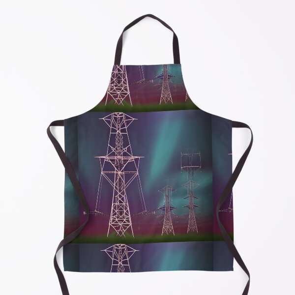 Item preview, Aurora Pylons designed and sold by pinkal.
