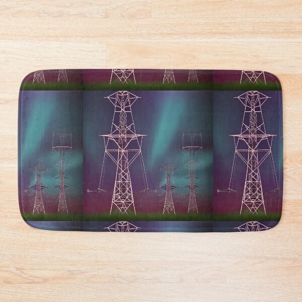 Item preview, Aurora Pylons designed and sold by pinkal.