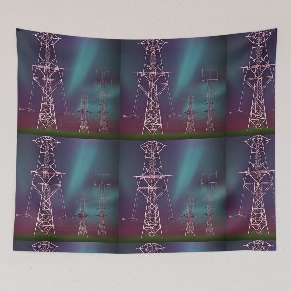 Item preview, Aurora Pylons designed and sold by pinkal.