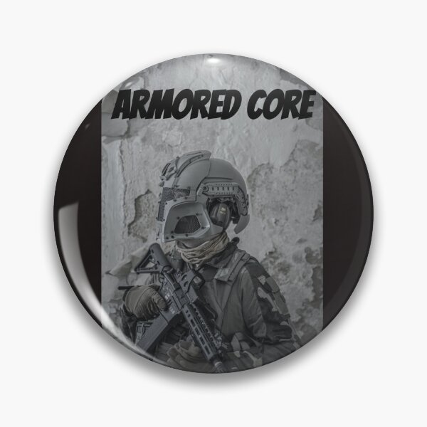 Item preview, ARMORED CORE designed and sold by ArtbyPD.