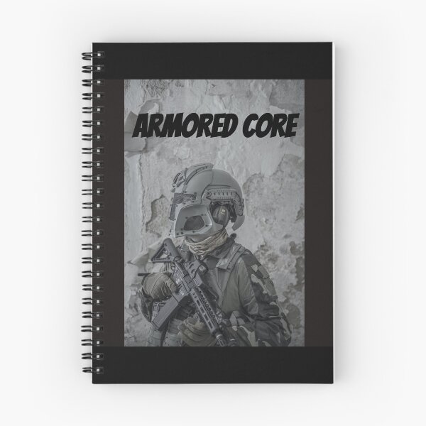 Item preview, ARMORED CORE designed and sold by ArtbyPD.