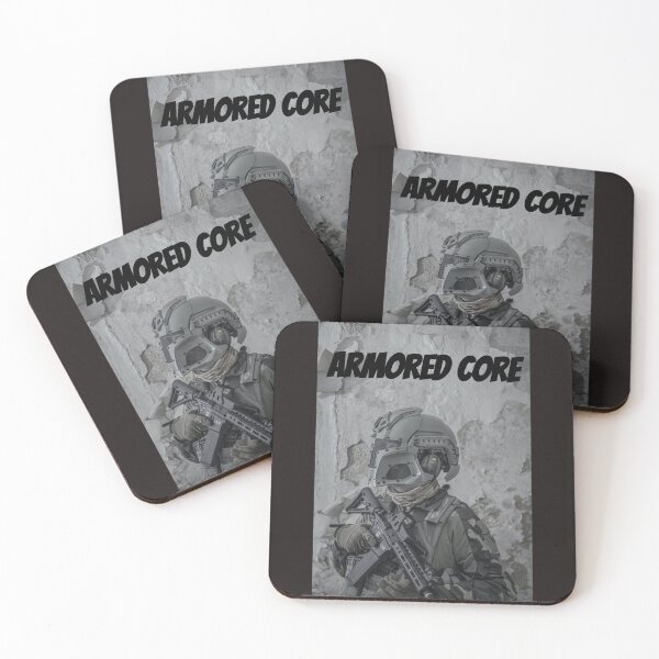 Item preview, ARMORED CORE designed and sold by ArtbyPD.