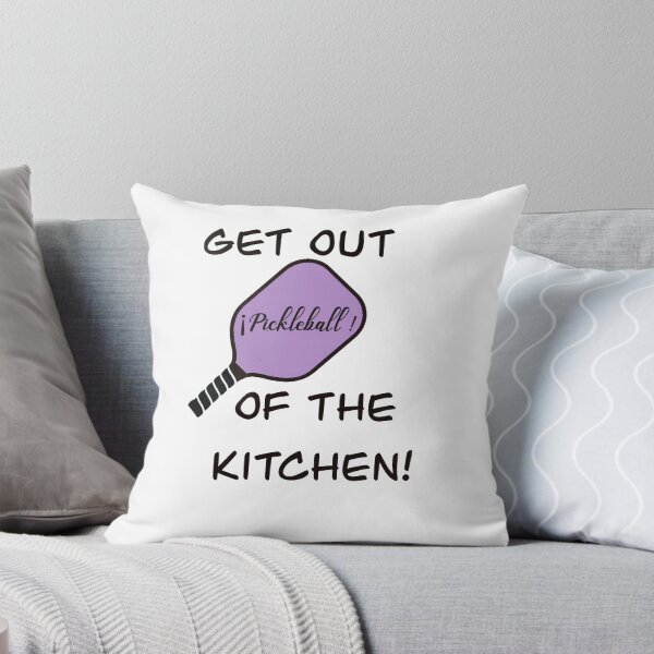 Item preview, Pickleball Kitchen  designed and sold by Sticky Mango Studio.