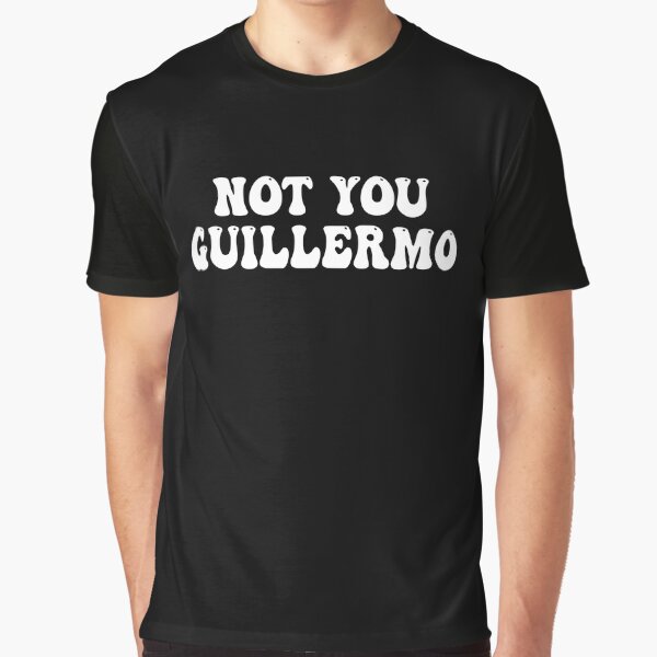 Aperçu de l'œuvre Ce n'est pas toi Guillermo créée et vendue par Bafalo.