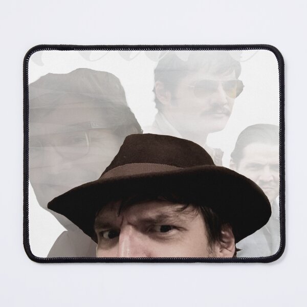 Item preview, Pedro Pascal Wrestling Tee designed and sold by LarkaArt.