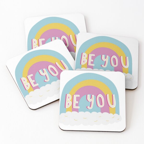 Item preview, Be you | rainbow  designed and sold by Zshope.
