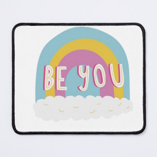 Item preview, Be you | rainbow designed and sold by Zshope.