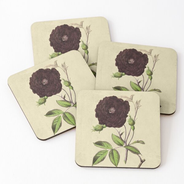 Item preview, Rose Thurett with Details designed and sold by ptMaker.