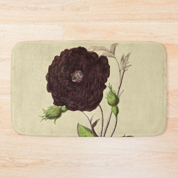Item preview, Rose Thurett with Details designed and sold by ptMaker.