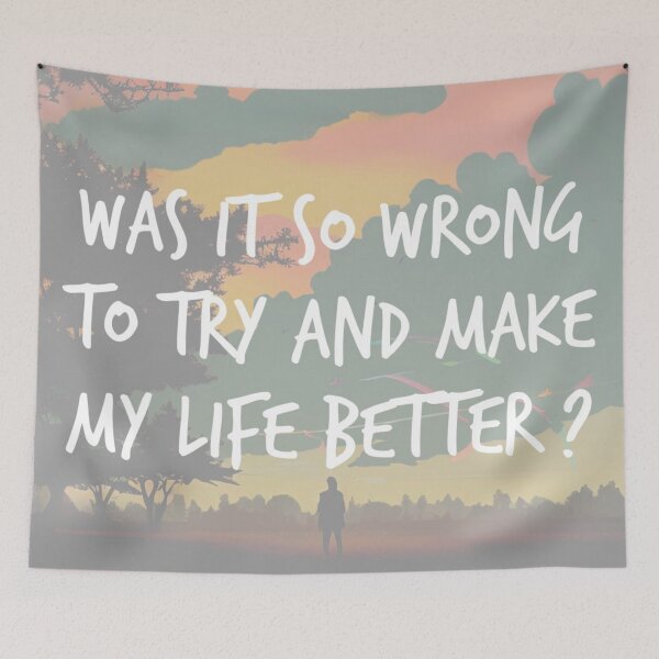 Item preview, was it so wrong? designed and sold by Bethan Rose Studio.