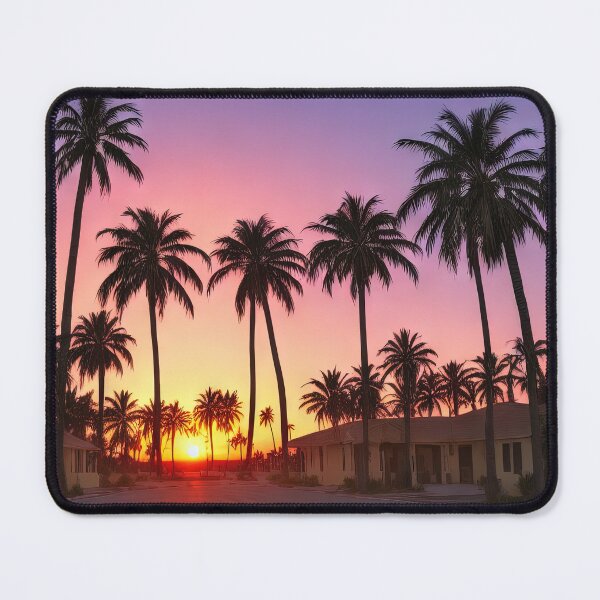 Item preview, Tropical Sunset Retreat designed and sold by FireScreen.