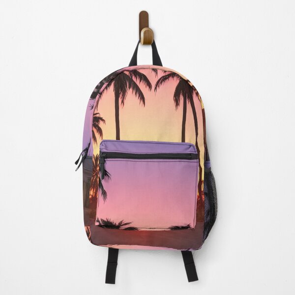 Item preview, Retiro tropical al atardecer designed and sold by FireScreen.