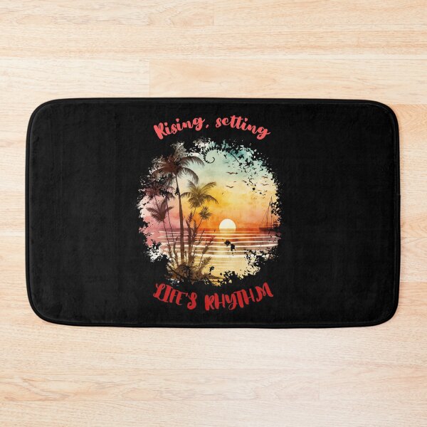Item preview,  Rising, Setting, Life's Rhythm designed and sold by Nirav-25.