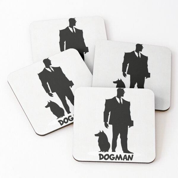 Item preview, Dogman designed and sold by pantapita.
