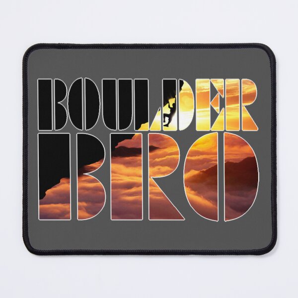 Item preview, Boulder Bro designed and sold by kobe811.
