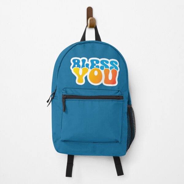 Item preview, BLESS YOU - A Christian Design colorful designed and sold by berea.cl.