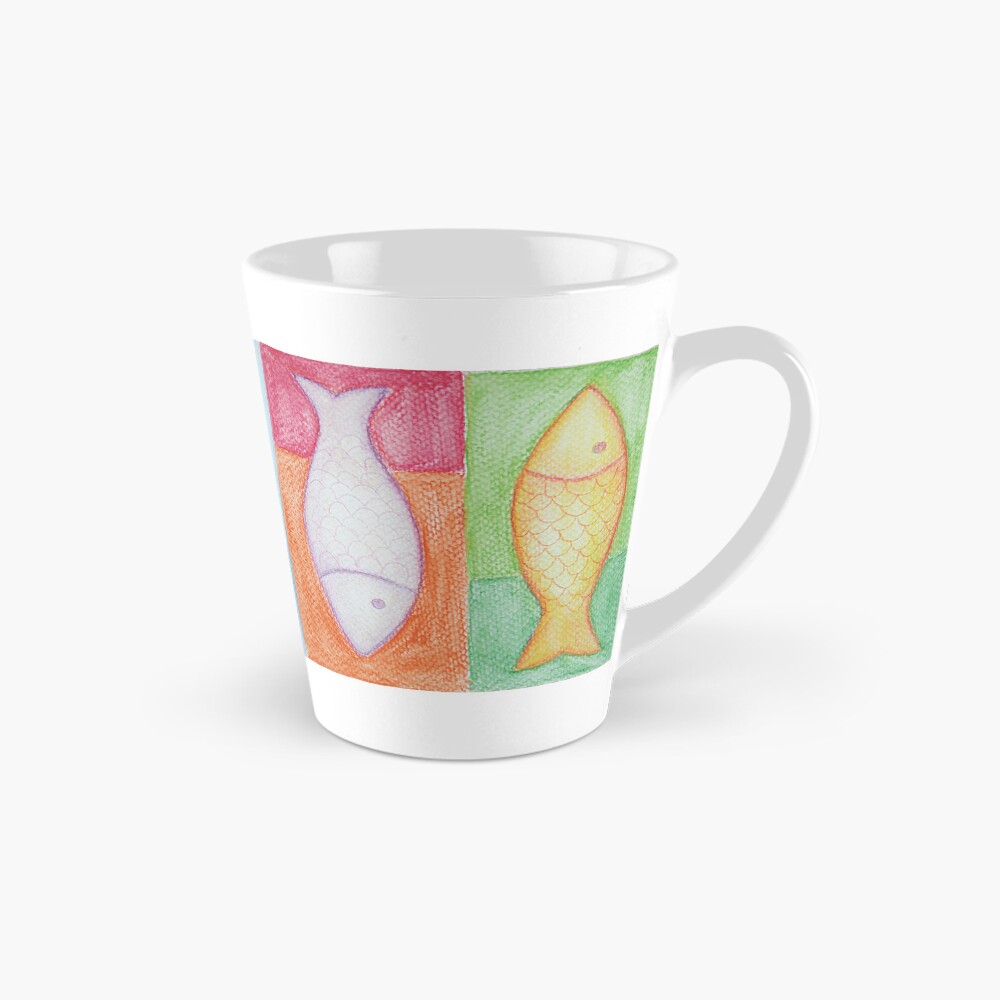 Item preview, Tall Mug designed and sold by RominArt-Design.