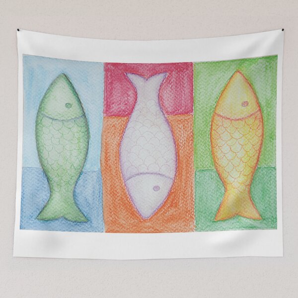 Item preview, Fish_03 designed and sold by RominArt-Design.