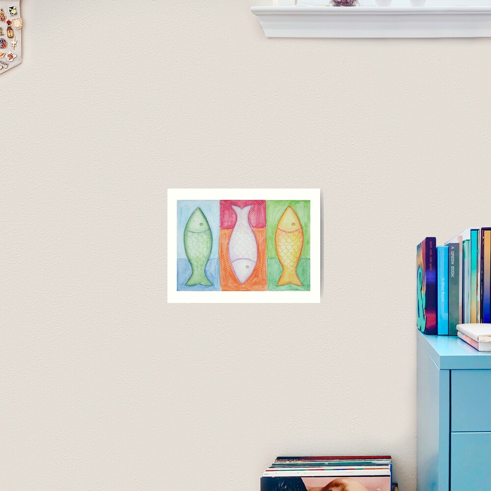 Item preview, Art Print designed and sold by RominArt-Design.