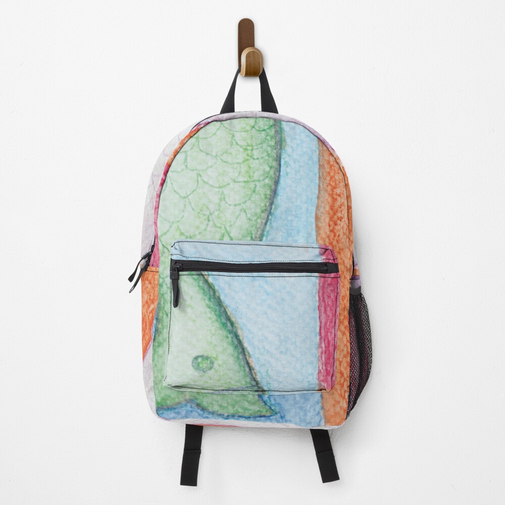 Item preview, Backpack designed and sold by RominArt-Design.
