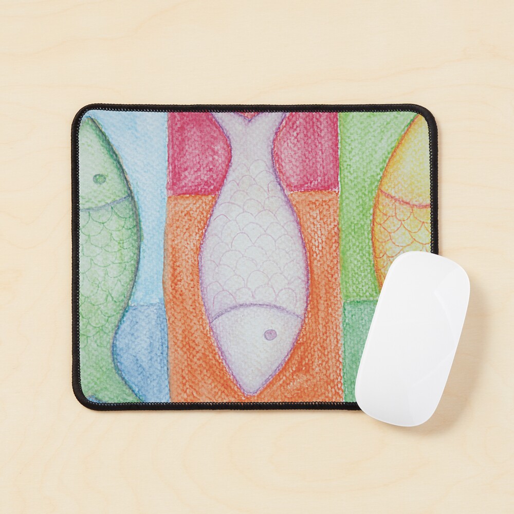 Item preview, Mouse Pad designed and sold by RominArt-Design.