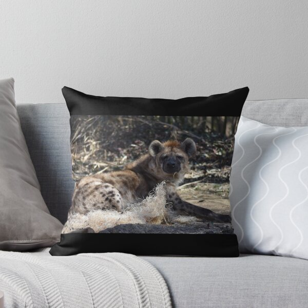 Item preview, Spotted Hyena designed and sold by MarieDarcy97.