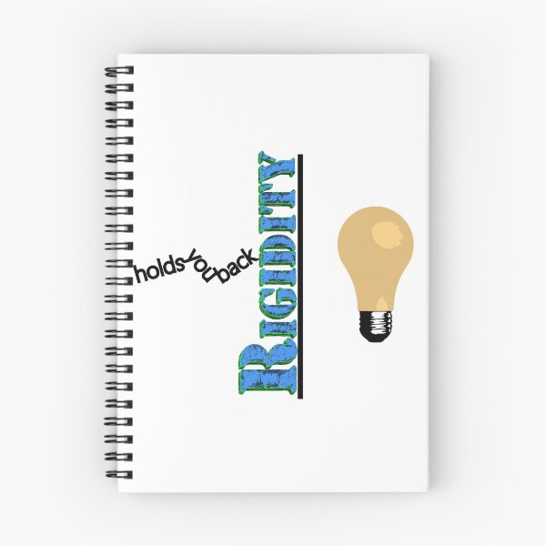 Item preview, Rigidity Holds you back designed and sold by AngeloGD.