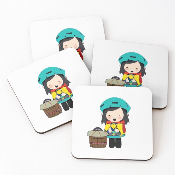 Item preview, Japanese little explorer designed and sold by doomwalker2010.