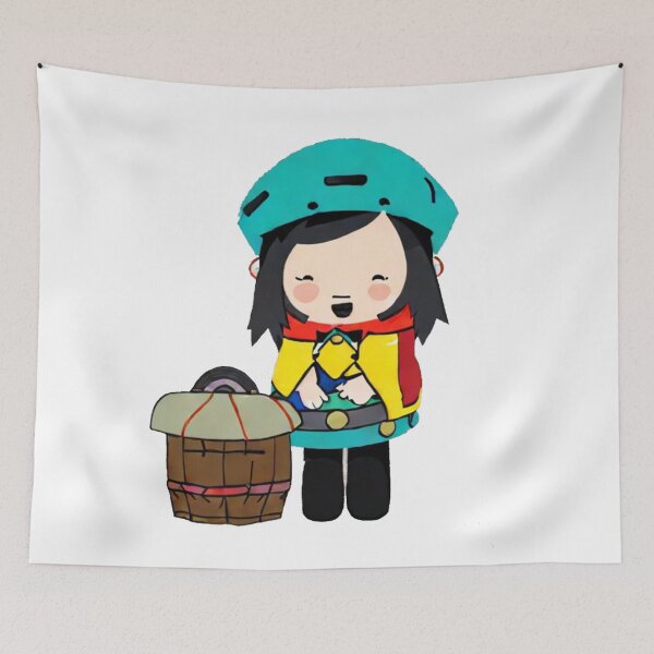 Item preview, Japanese little explorer designed and sold by doomwalker2010.