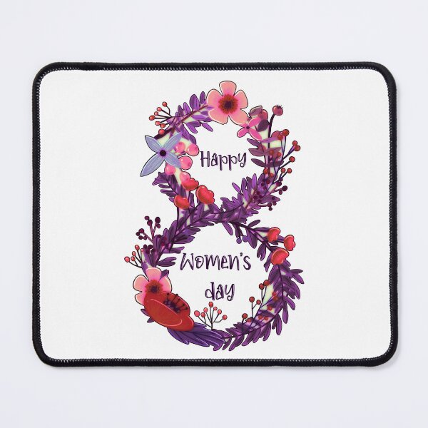 Item preview, Happy international women’s day 2023 designed and sold by Purplecubeart.