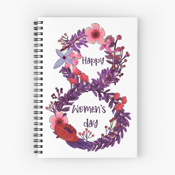 Item preview, Happy international women’s day 2023 designed and sold by Purplecubeart.