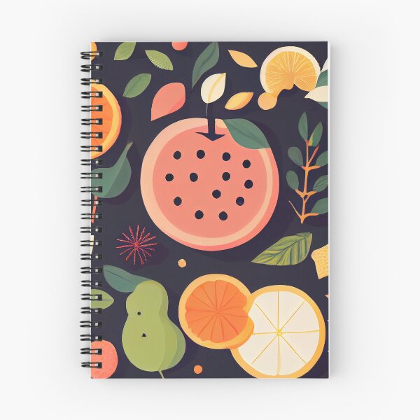 Artikelvorschau, Nettes Frucht-Muster entworfen und verkauft von HakimeDesign.