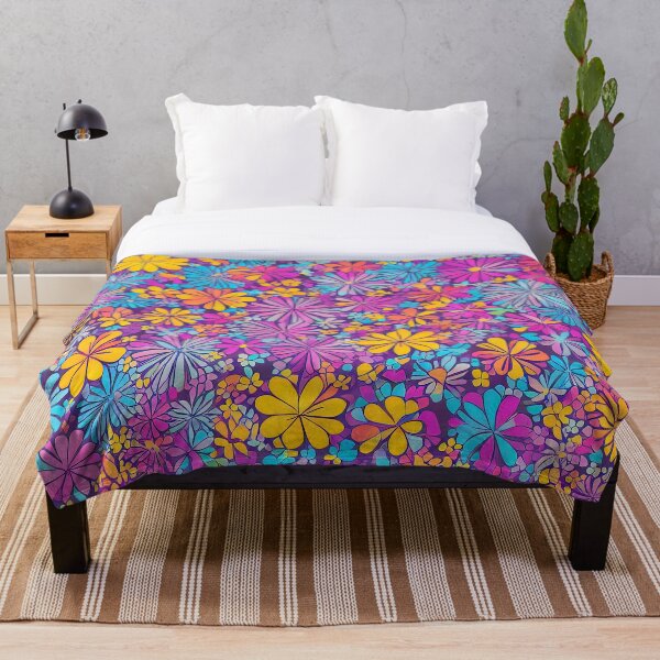 Item preview, Flowers and Fabric designed and sold by FireScreen.