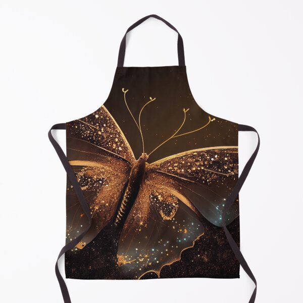Item preview, Mystic Butterfly Gold Sparkles M3 designed and sold by Goddess888.